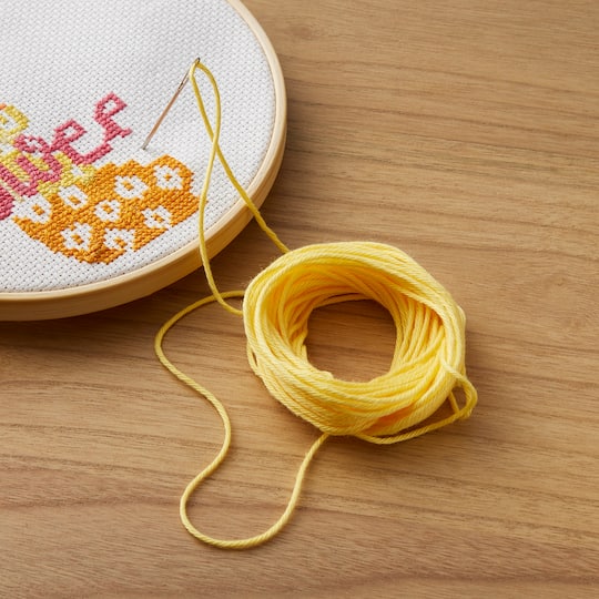 DMC® Soft Matte Cotton Thread